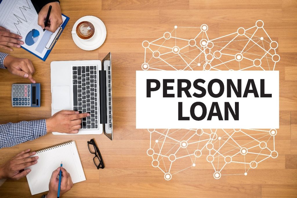 personal loan status