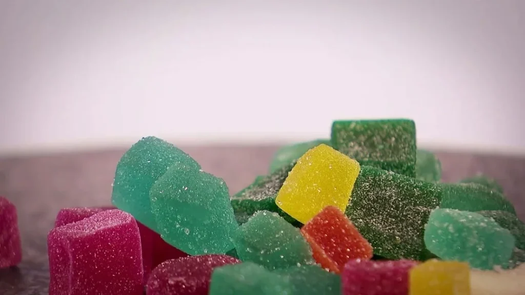 thc gummies
