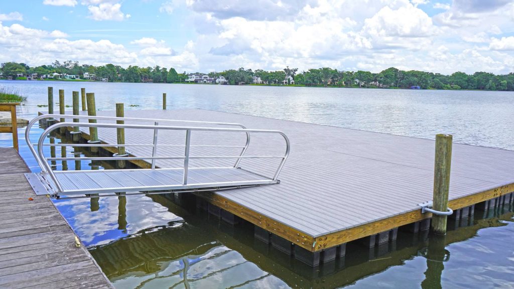 Floating Dock