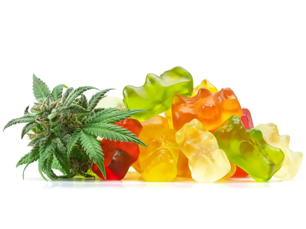 THCP Edibles 